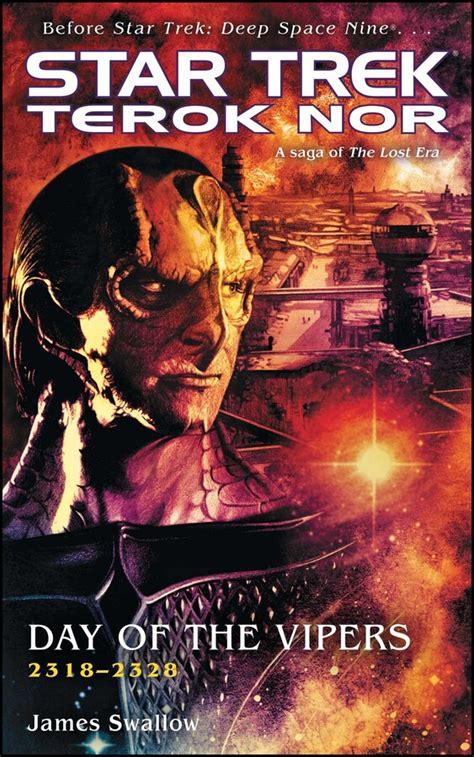 Terok Nor: Day of the Vipers eBook by James Swallow | Official