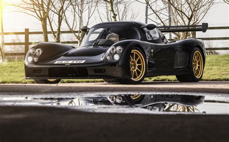 Uks Ultima Replaces Gtr Supercar With New Evolution Coupe