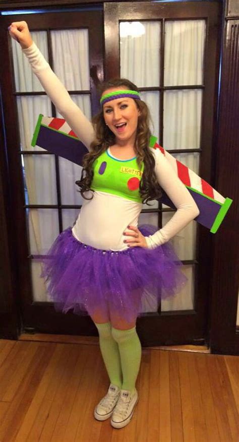 Diy Buzz Lightyear Costume Made This Costume For Less Than 10