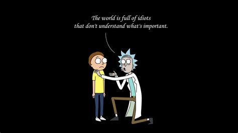 With tenor, maker of gif keyboard, add popular rick and morty animated gifs to your conversations. Rick And Morty Desktop Aesthetic Wallpapers - Wallpaper Cave