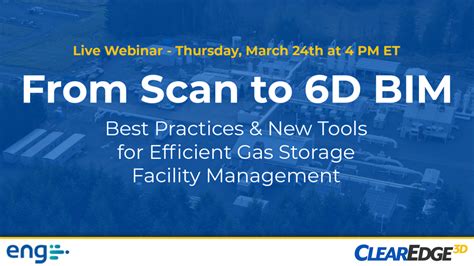 From Scan To 6d Bim Best Practices And New Technologies For Efficient