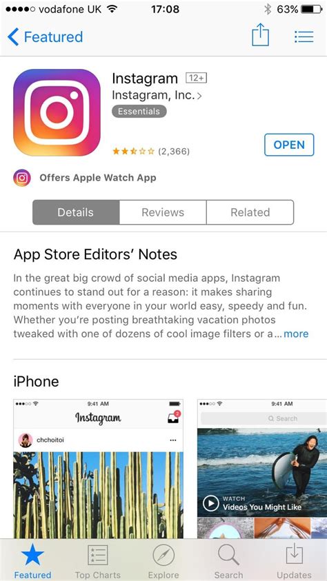 Click on the … and click go to post. How to use Instagram: A complete guide to photos, videos ...
