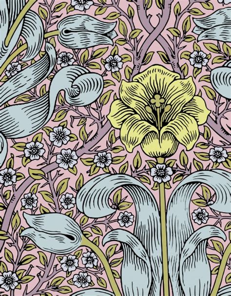 From wikimedia commons, the free media repository. Floral Vintage Background Pattern Free Stock Photo ...