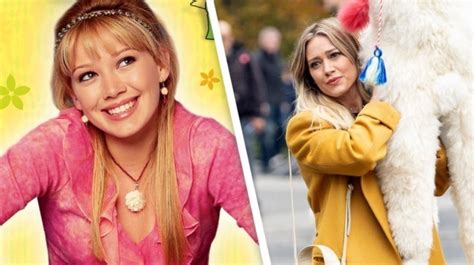 Lizzie McGuire Reboot Cancelled By Disney MickeyBlog
