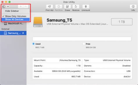 How To Format External Ssd For Mac Time Machine Mashtips