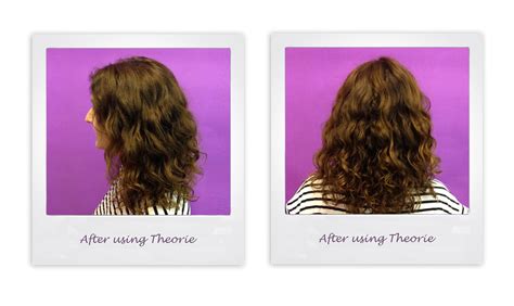 My hair started snapping off while brushing it and it took me a while to realize that the shampoo and conditioner by ogx was the theorie. Theorie Argan Oil Shampoo and Hair Treatment Review