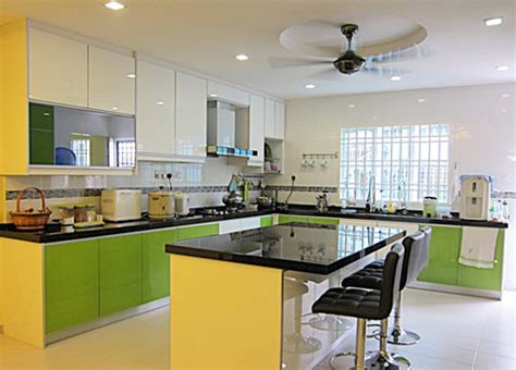 Save time · info for you · right now · useful information l-shaped kitchen design | Kitchen Cabinet Malaysia