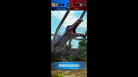 Jurassic World Alive Epic Dracorex G2 Vs Dracorex G2 Battle Youtube