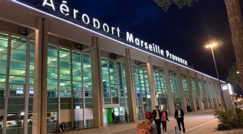 Nouvelle Procédure Dapproche à Laéroport De Marseille Provence Acnusa