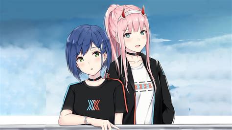 Desktop and mobile phone wallpaper 4k darling in the franxx, zero two, ichigo, 4k, #4.2384 with search keywords. HD wallpaper: Anime, Darling in the FranXX, Ichigo ...