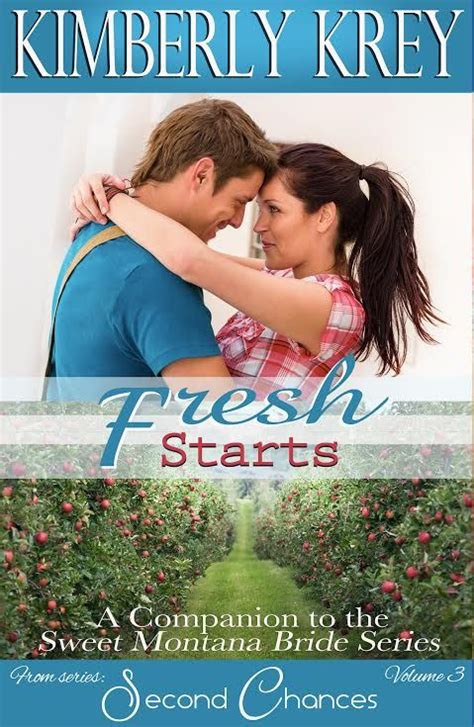 Book Blast For Fresh Starts By Kimberly Krey With 100 Giveaway Book Review Blogs Promote