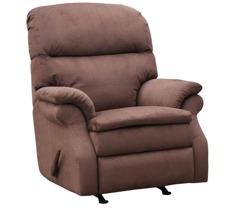 Costco barcalounger leather power recliner price: Barcalounger Baron II Chocolate Rocker Recliner | Recliner ...
