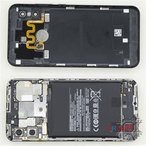 🛠 How To Disassemble Xiaomi Mi A2 Lite Instruction Photos Video