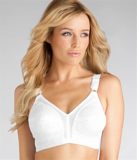 playtex 18 hour classic support wire free bra and reviews bare