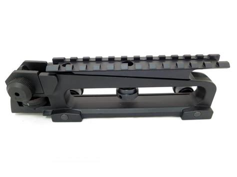 Carry Handle With A2 Picatinny Optics Top Rail With High Profile Front