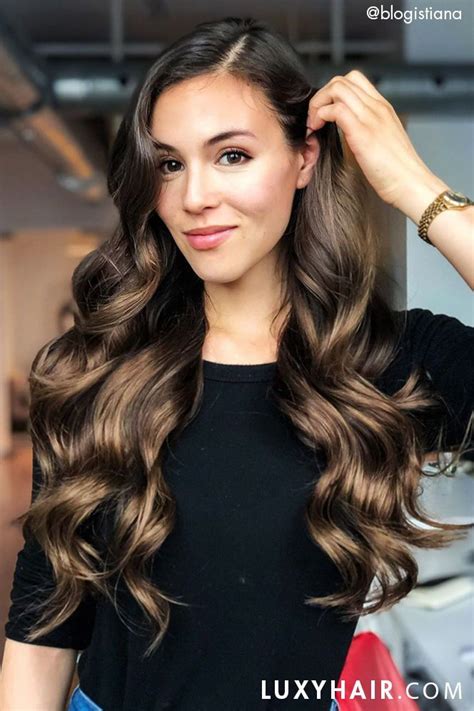I wouldn't recommend doing this very often (unless you're a fan of damaged hair), but if you're going to a special event and need your 'do to last no matter what, this method always does the trick: Hair Volume: How To Get Big, Voluminous Hair | Big hair ...