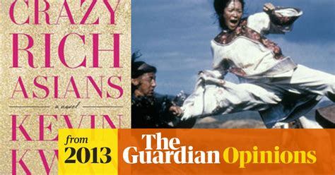 crazy rich asians presents a whole new wave of stereotypes patricia park the guardian