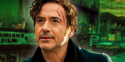 Robert Downey Jr's New Show Is Even Better Thanks To Perfect Callback
