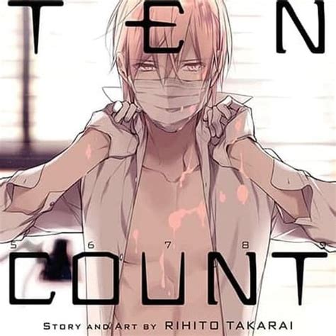 Jual Premium Takarai Rihito Ten Count English Yaoi Manga Di Lapak