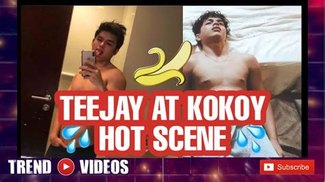 Spg Kokoy And Teejay Hot Scene Youtube