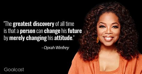 Quotes About Change Oprah Winfrey Goalcast