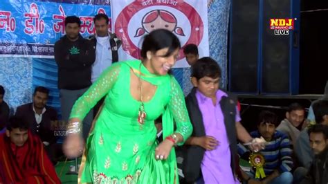Sexy Dance Haryanvi 2017 Youtube