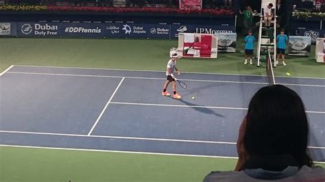 Dubai Tennis Stadium Dubaï 2018 Ce Quil Faut Savoir Pour Votre