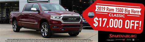 Maybe you would like to learn more about one of these? New & Used Chrysler, Dodge, Jeep & RAM Dealer Spartanburg ...