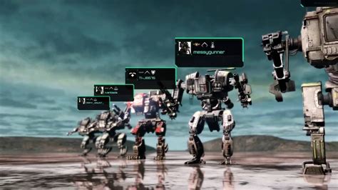 Hawken Whats The Best Mech In The Game Youtube