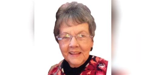Mary Jane Johnson Obituary Visitation And Funeral Information