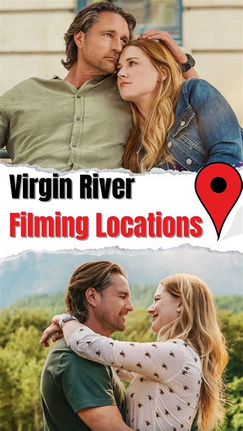 Virgin River Filming Locations Tv Series 2019
