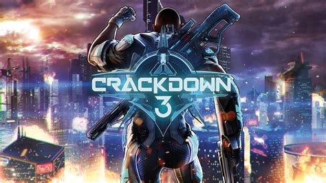 Maybe you would like to learn more about one of these? Crackdown 3 2017 Xbox One 4K Wallpapers | HD Wallpapers | ID #20531