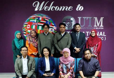 Five malaysian universities rank among the top 50 universities in asia, in the latest qs world university rankings 2021 released today (10 june). UNPAR Visit to Universiti Teknologi Malaysia ...