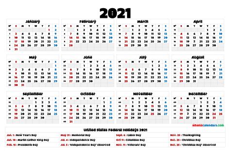 Download and print this editable template of the 2021 quarterly calendar in portrait format. 4Mmonth Calendar On One Page 2021 - Example Calendar Printable