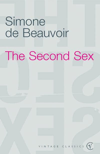 The Second Sex Simone De Beauvoir 9780099744214 Blackwells
