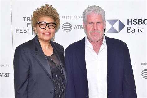 Ron Perlman Files For Divorce From Wife Opal After 38 Years Of Marriage