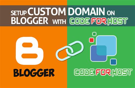 How To Add Your Domain To Blogger Blogspot Hostever