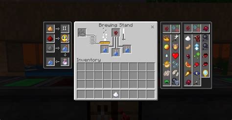 Brewing Potions Guide For Minecraft Pocket Edition 119