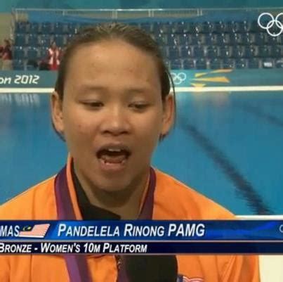 She has won two olympic medals and five world championships medals. Pandelela Rinong Pamg Biodata peoplecheck.de