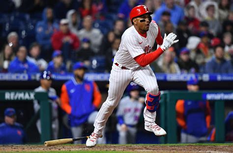 What To Expect From The Philadelphia Phillies Johan Camargo Didi