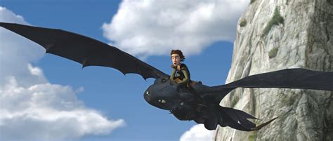 How To Train Your Dragon Toothless