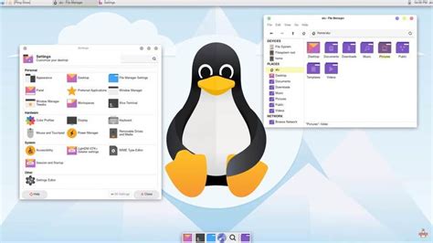 Top 5 Xfce Themes 2021 Average Linux User
