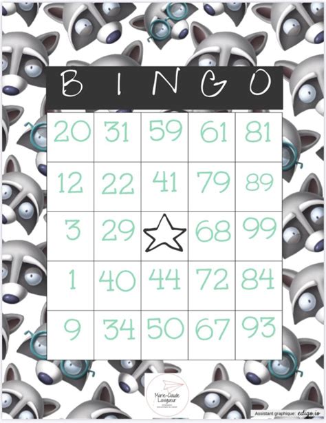 Bingo 1 100 Bingo The 100 Index