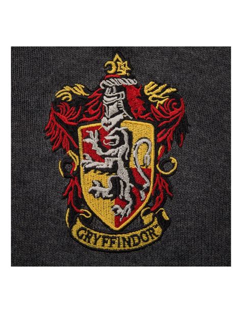 Los estudiantes de hogwarts son asignados a una de estas cuatro casas: Jersey casa Gryffindor - Harry Potter