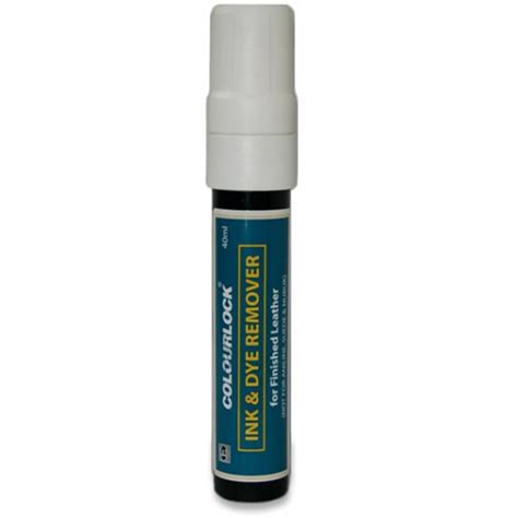 Stain Remover - Ink Remover Pen - Italian Leather