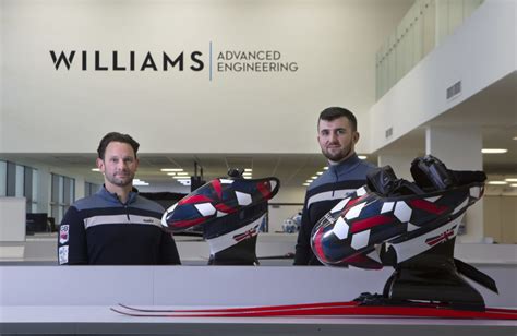 Gb Snowsport And Williams Advanced Engineering Unveil New Para Nordic