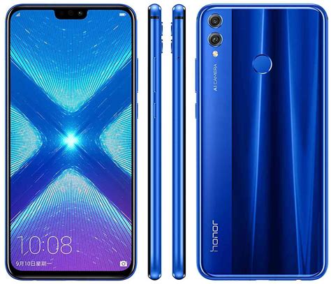 Huawei Honor 8x 128gb Specs And Price Phonegg