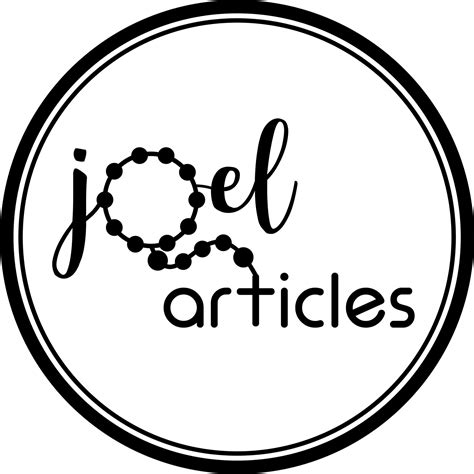 Joel Articles