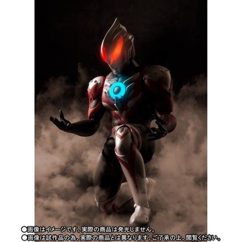 Ultraman orb thunder breaster vs magma seijin. S.H.Figuarts Ultraman Orb Thunder Breaster Pre Order Info ...