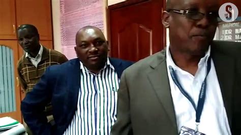 Fake Doctor Arrested Treating Patients At Nakuru Level Five Hospital